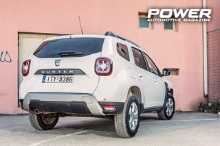 Dacia Duster 1,5dCi 110Ps